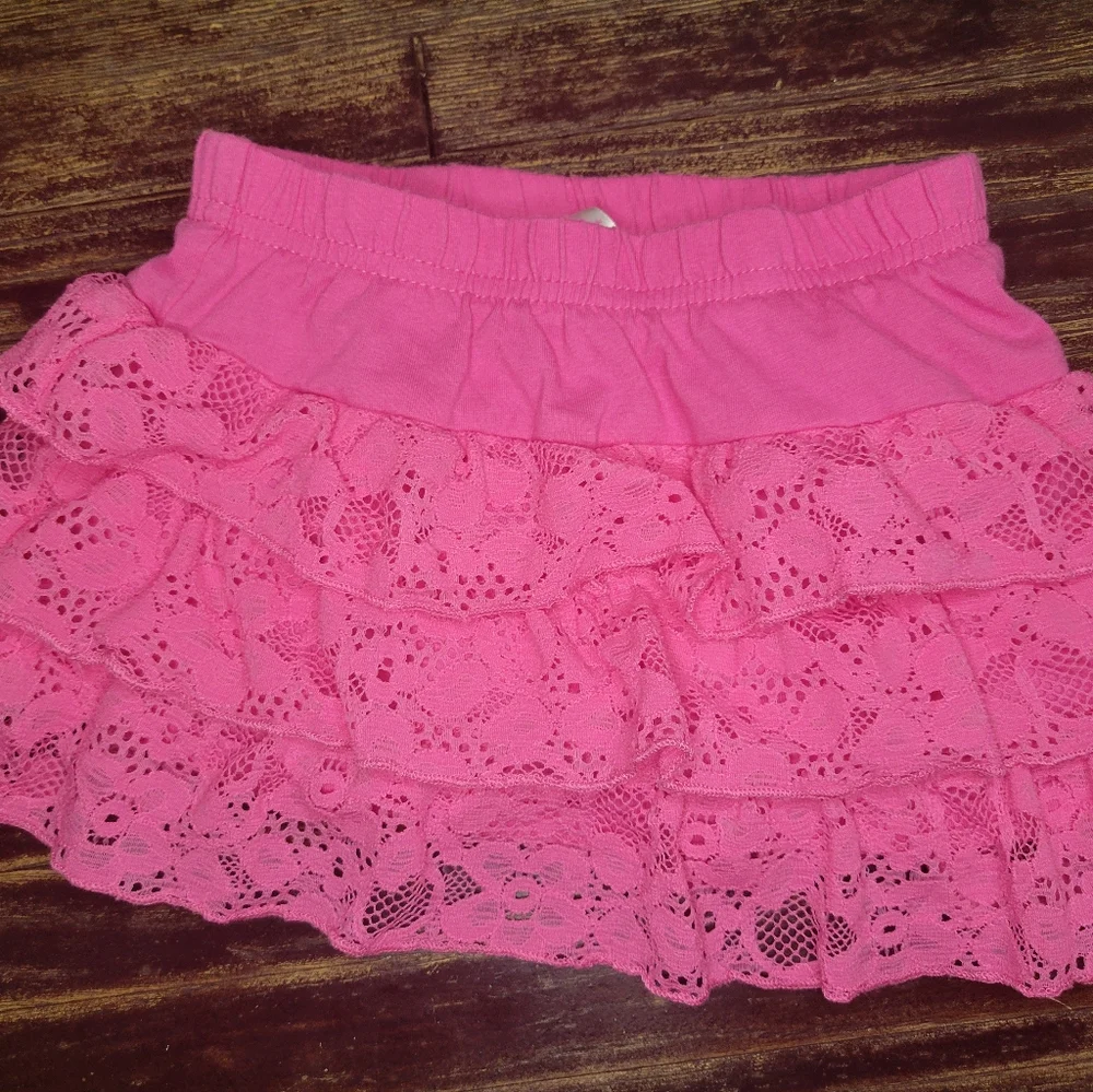 bundle of 4 toddler girl bottoms, 18 months